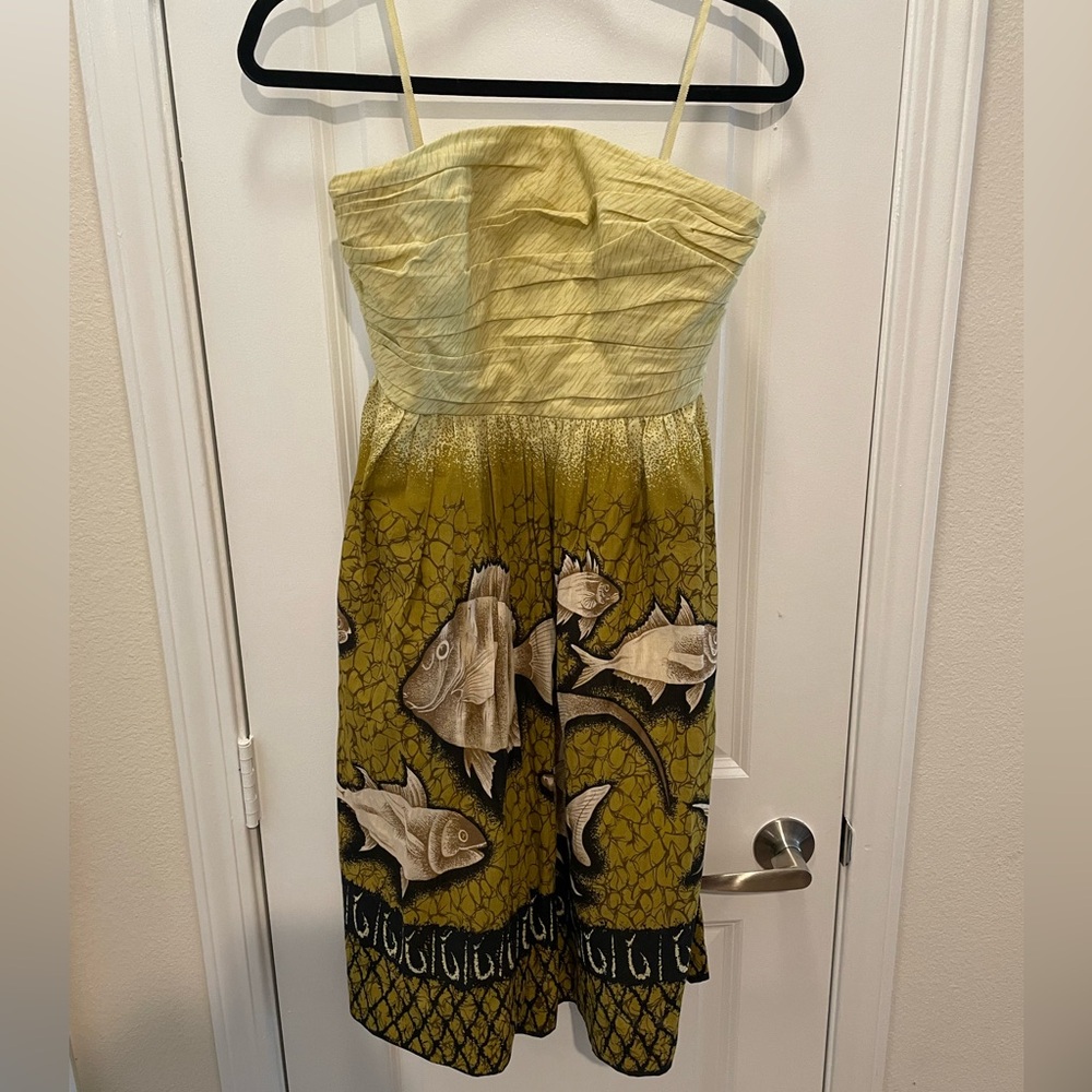Vanessa Virginia dress like new. Size 6